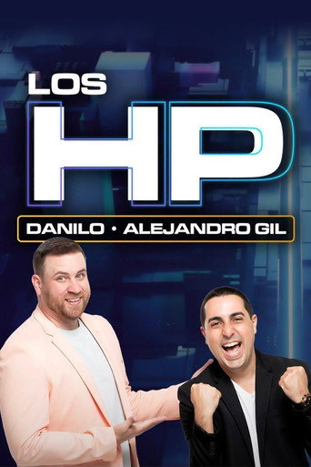Series poster for Los HP (2019)