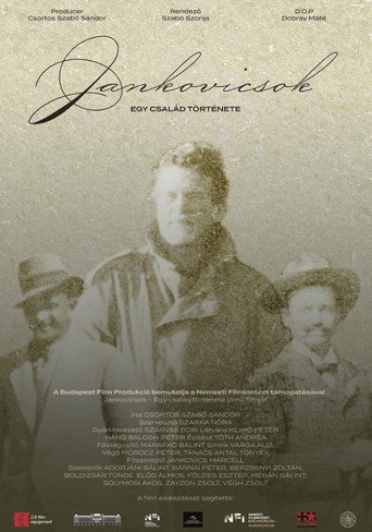Movie poster for Jankovicsok (2021)