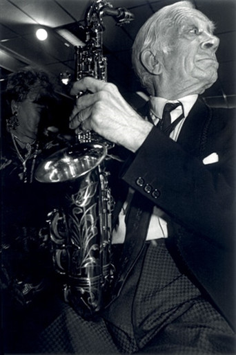 Movie poster for Saxman (1995)