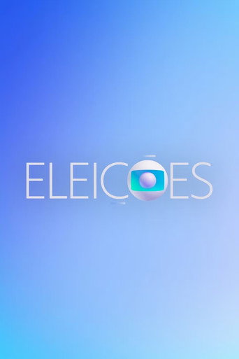 Series poster for Eleições 2026 (2026)