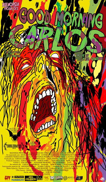 Good Morning Carlos poster