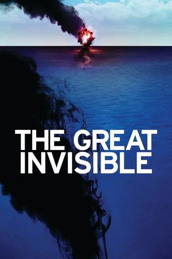Movie poster for The Great Invisible (2014)