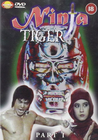Movie poster for Ninja Death 1 (1987)