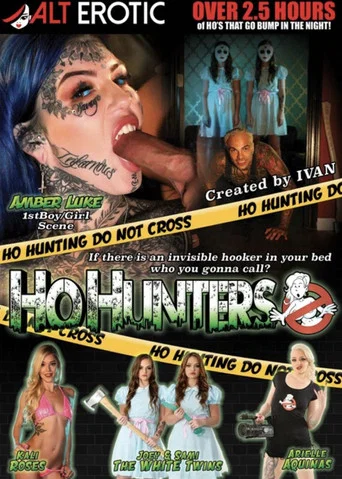 Movie poster for Ho Hunters (2019)