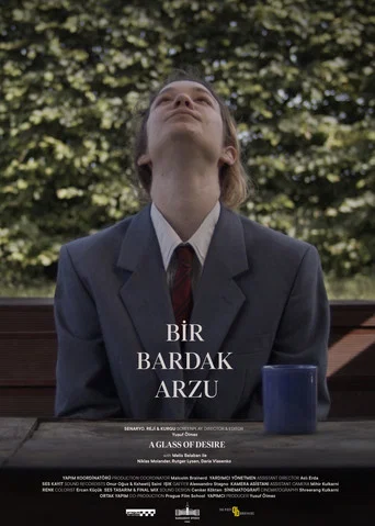 Movie poster for A Glass of Desire (2021)