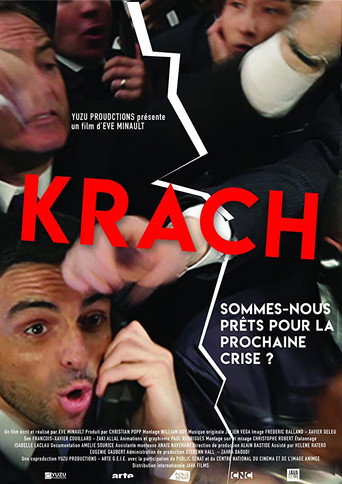 Movie poster for Krach : sommes-nous prêts pour la prochaine crise ? (2020)