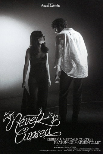 Movie poster for Never Cursed