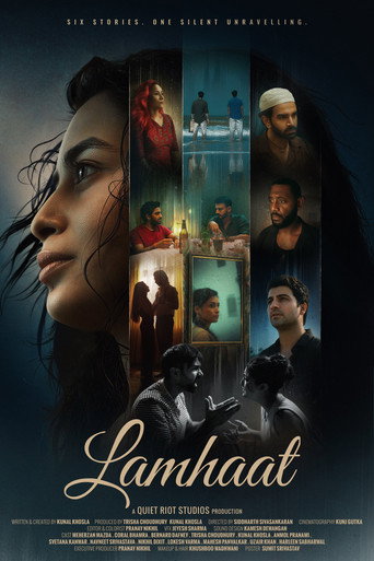 Movie poster for Lamhaat (2026)