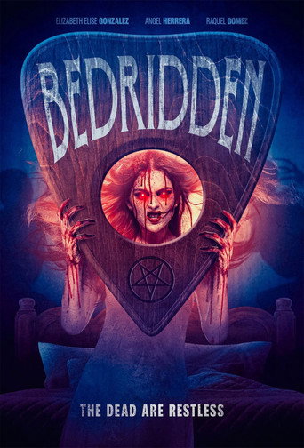 Movie poster for Bedridden (2021)