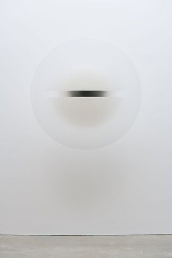 Movie poster for Robert Irwin : the beauty of questions (1997)