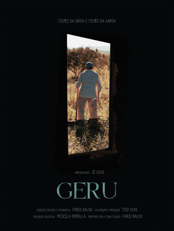 Movie poster for Geru (2014)