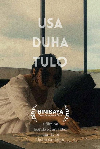 Movie poster for One, Two, Three (2020)