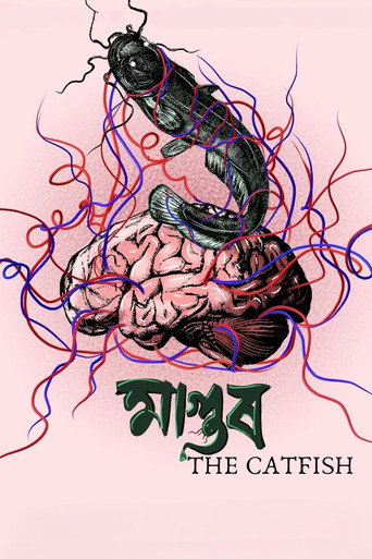Movie poster for The Catfish (2021)
