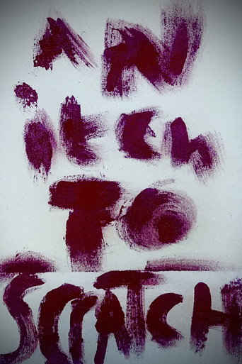 Movie poster for An Itch To Scratch (2025)
