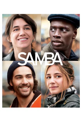 Movie poster for Samba (2014)