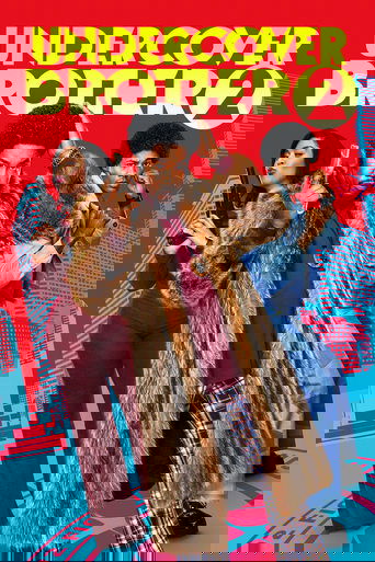 Undercover Brother 2 poster