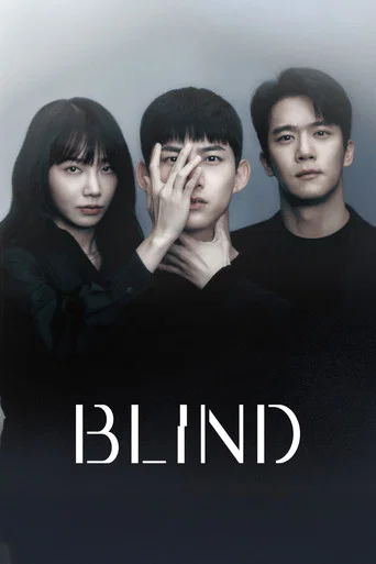 Series poster for Blind (2022)