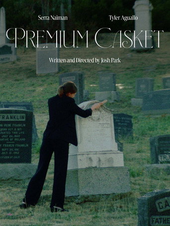 Movie poster for Premium Casket (2024)