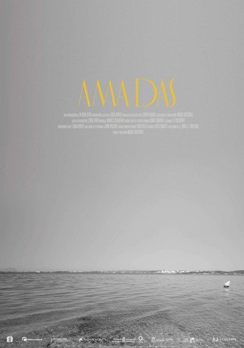 Movie poster for Ama-das (2022)