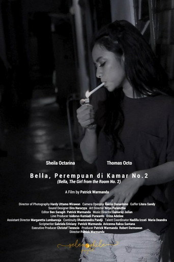 Movie poster for Bella, the Girl from the Room No. 2 (2019)