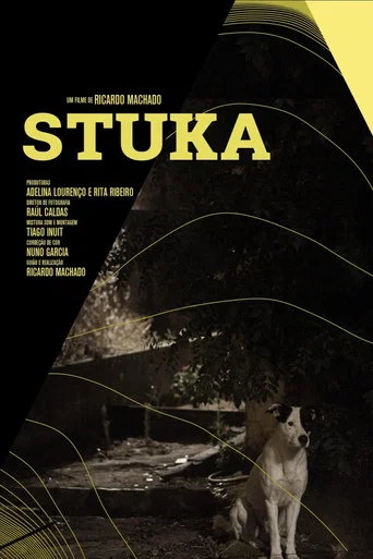 Movie poster for Stuka (2018)