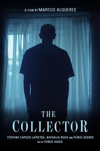 Movie poster for The Collector (2019)