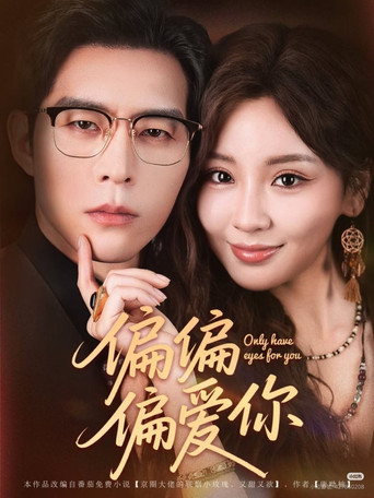 偏偏偏爱你 poster