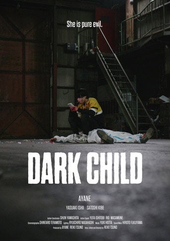 Movie poster for Dark Child (2024)