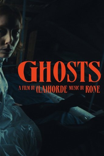 Ghosts poster