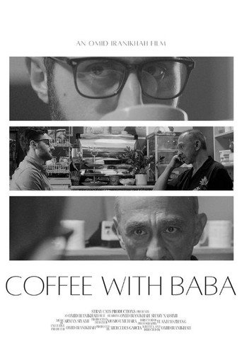 Movie poster for Coffee With Baba (2023)
