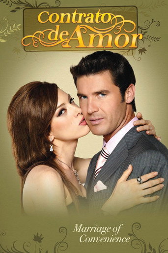 Contrato de amor poster