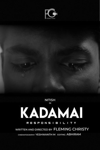 Movie poster for Kadamai (2023)