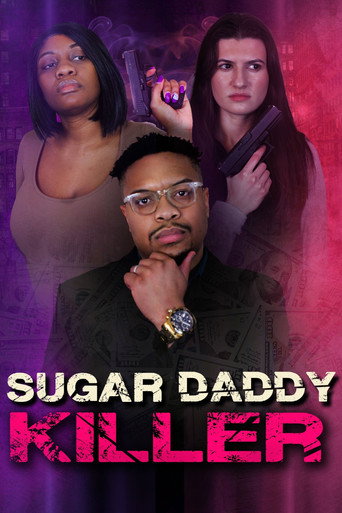 Movie poster for Sugar Daddy Killer (2024)