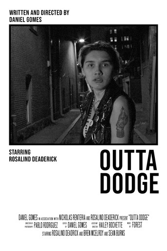 Movie poster for Outta Dodge