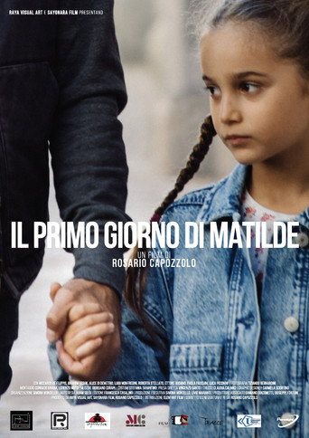 Movie poster for Matilde's First Day (2019)