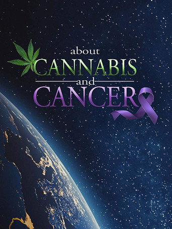 Movie poster for About Cannabis and Cancer (2019)