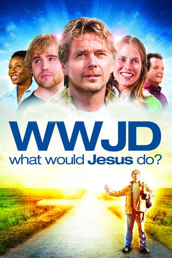 Movie poster for WWJD: What Would Jesus Do? (2010)