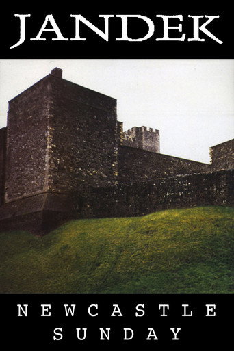 Movie poster for Jandek: Newcastle Sunday (2006)