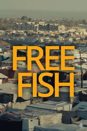 Movie poster for Free Fish (2025)
