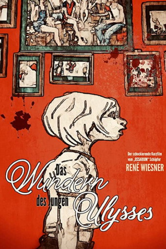 Movie poster for The Wonders of the Young Ulysses (2019)