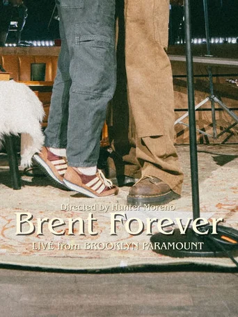 Movie poster for Brent Forever: Live From Brooklyn Paramount (2025)