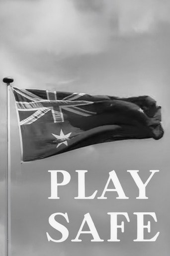 Movie poster for Play Safe (1948)
