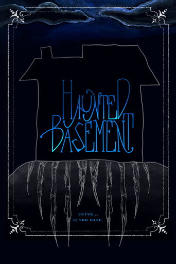 Movie poster for Haunted Basement