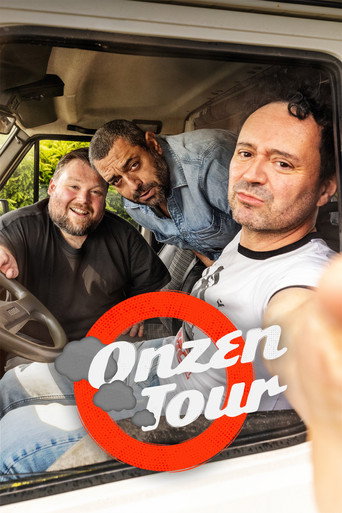 Series poster for Onzen Tour (2026)
