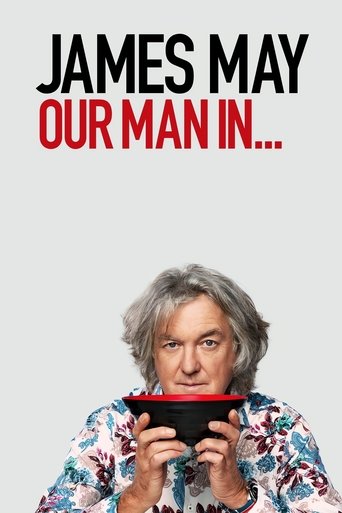 James May: Our Man in… poster