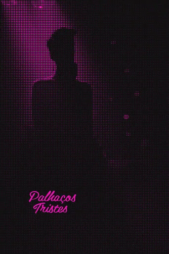 Movie poster for Sad Clowns (2013)