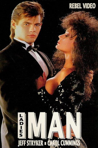 Movie poster for Ladies' Man (1989)