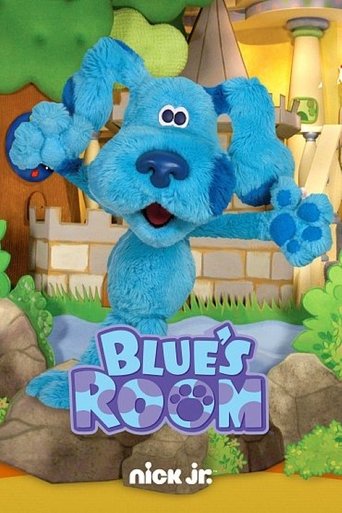 Blue's Room poster