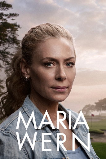 Series poster for Maria Wern (2008)
