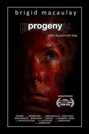Movie poster for Progeny (2015)